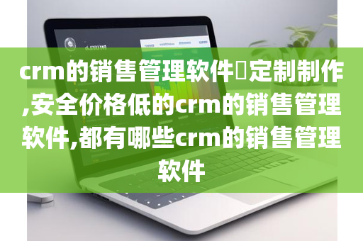 crm的销售管理软件​定制制作,安全价格低的crm的销售管理软件,都有哪些crm的销售管理软件
