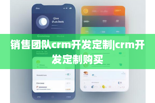 销售团队crm开发定制|crm开发定制购买