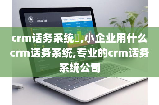crm话务系统​,小企业用什么crm话务系统,专业的crm话务系统公司