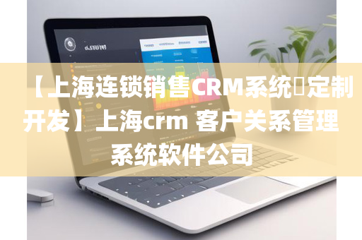 【上海连锁销售CRM系统​定制开发】上海crm 客户关系管理系统软件公司