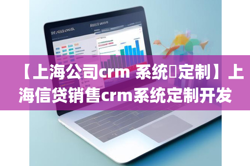 【上海公司crm 系统​定制】上海信贷销售crm系统定制开发